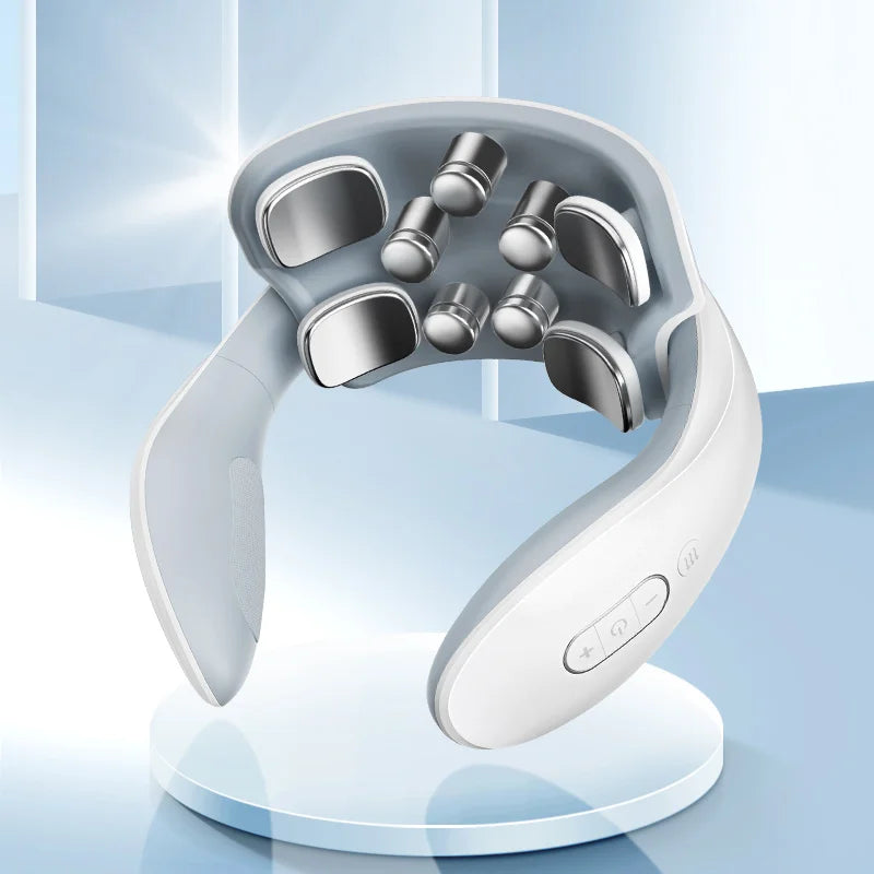 Smart Portable Shoulder Neck Massage