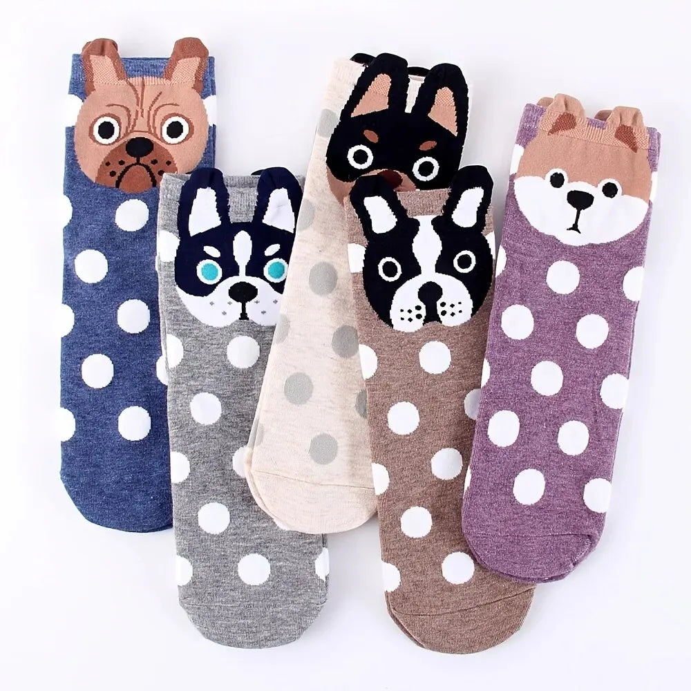women's Cotton socks