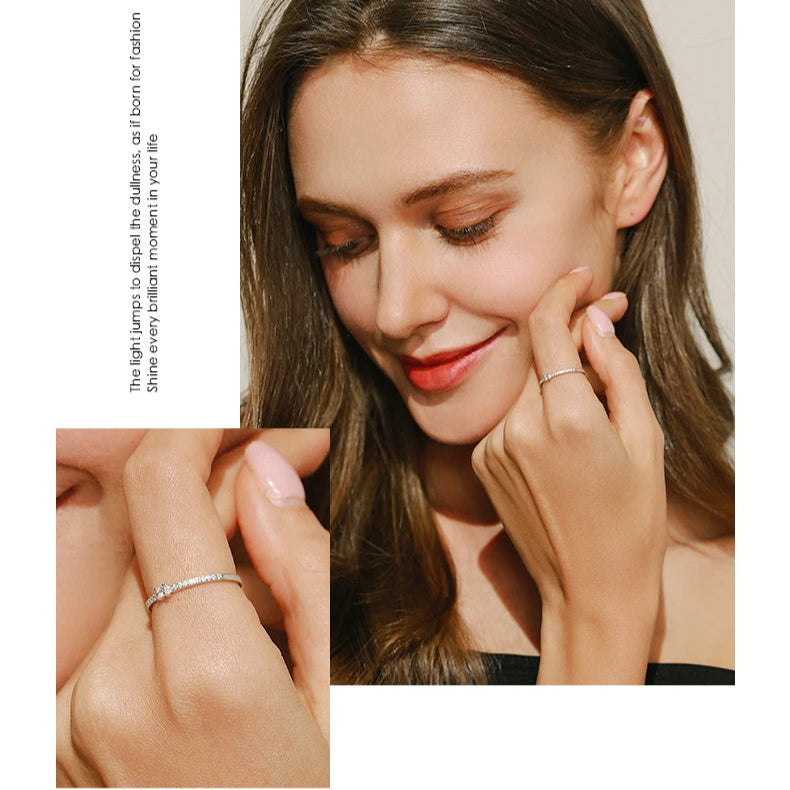 Simple Finger Ring