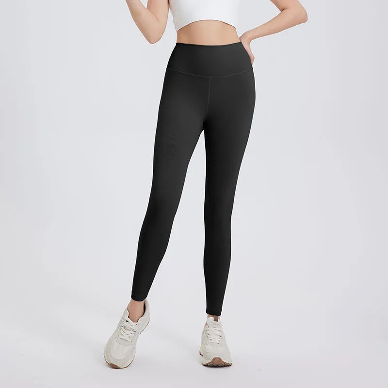 Women Sports Leggings Soft High Waisted Yoga Leggings