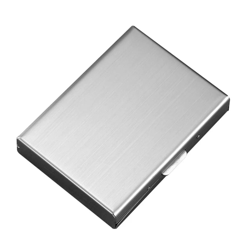 Aluminum Anti Magnetic Card Holder