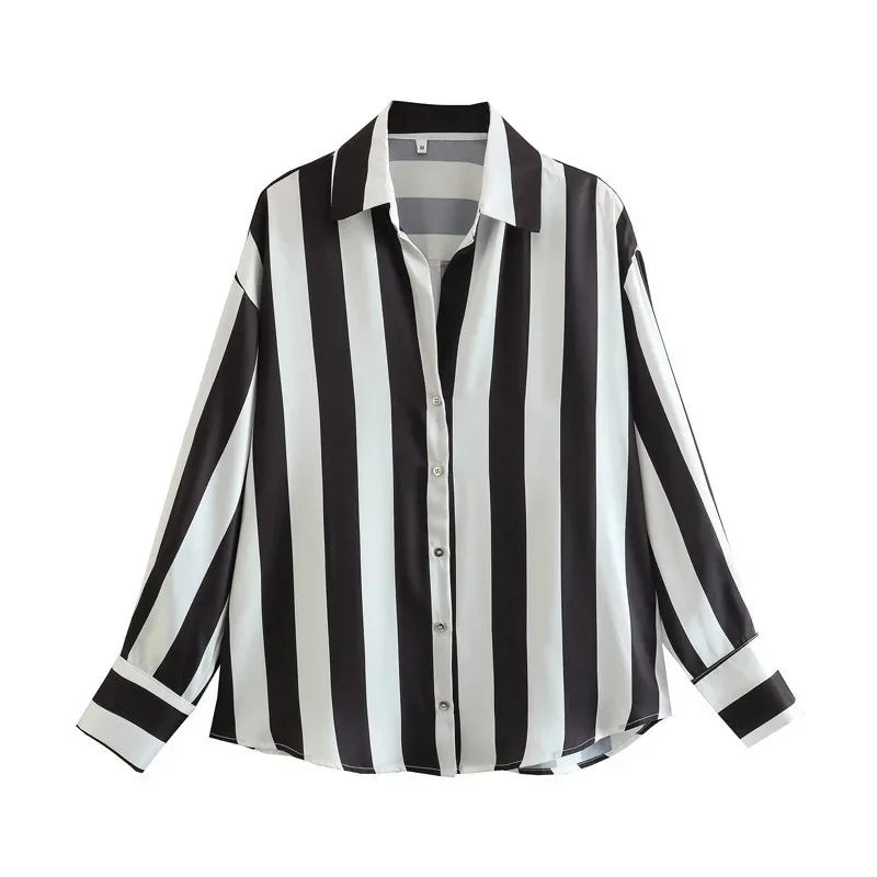 Women Spring Autumn Style Blouses