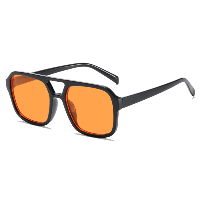Trendy sunglasses, high-end, UV resistant,