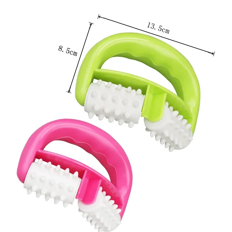 3D Fat Control Roller Leg Massager