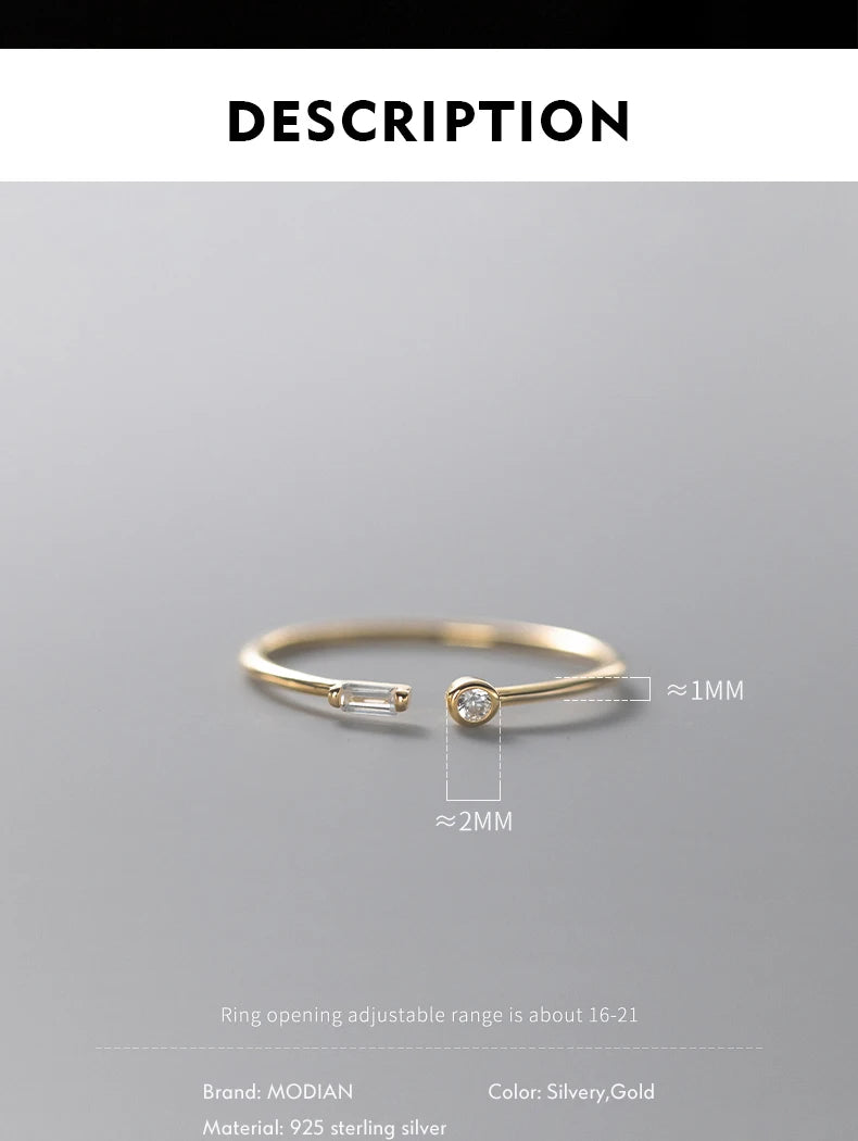 Simple Thin Ring