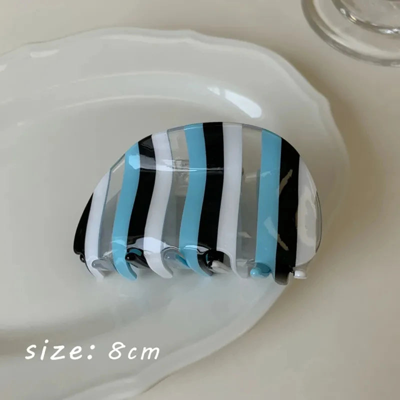 Hot Selling Acetate Hair Claw