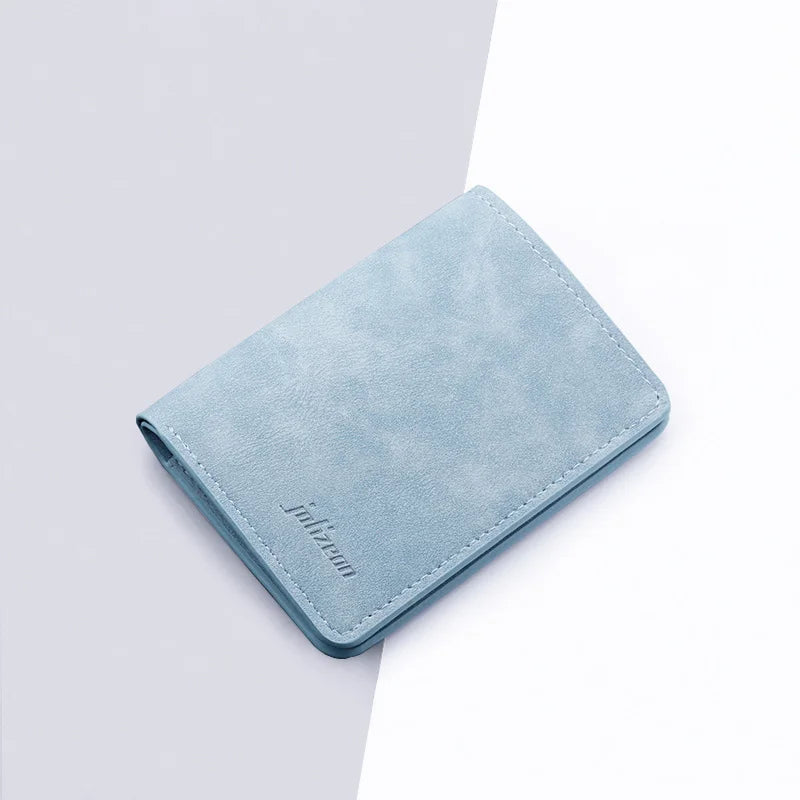 Men/Women Fashion Wallet ID/credit Card Holder