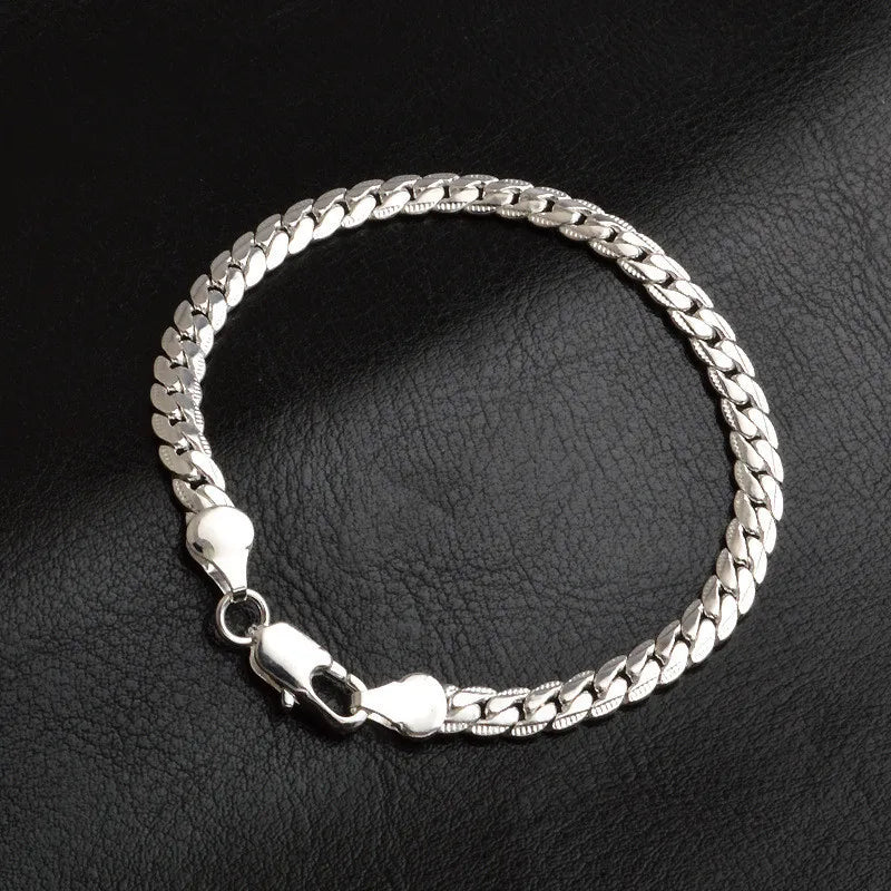 925 Sterling Silver Bracelet