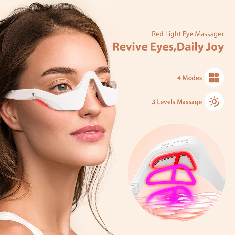 Eye Massager Dark Circles Eye Bag Removal
