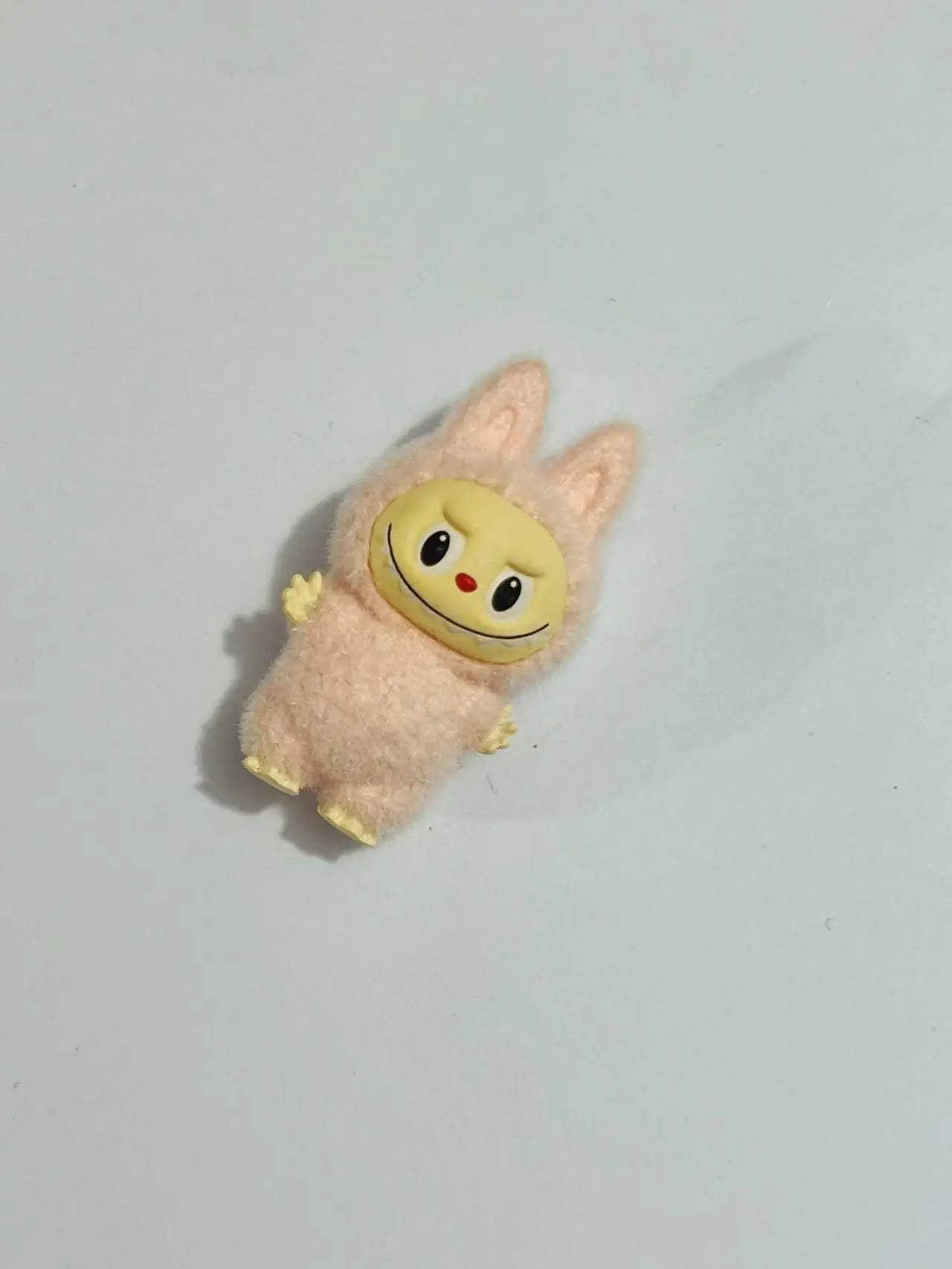 Mini Labubu Standing And Sitting Posture Doll