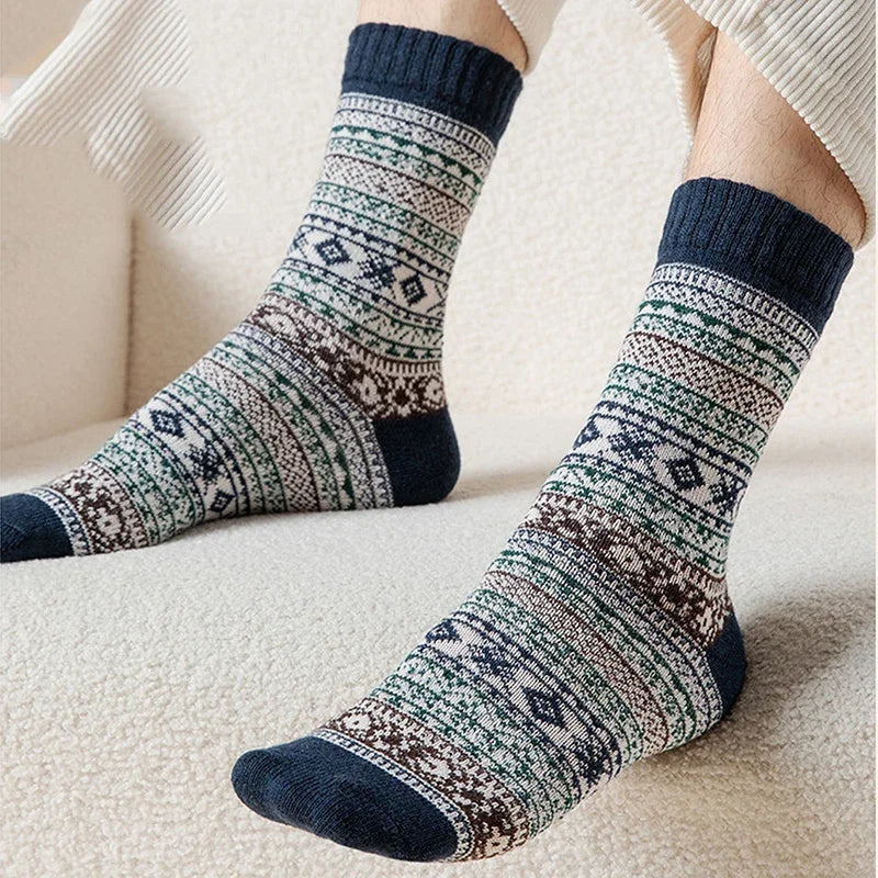 Thicken Wool Socks Warm