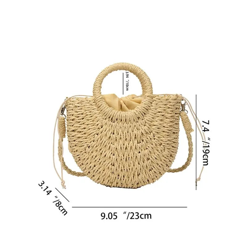 Crossbody Shoulder Bag