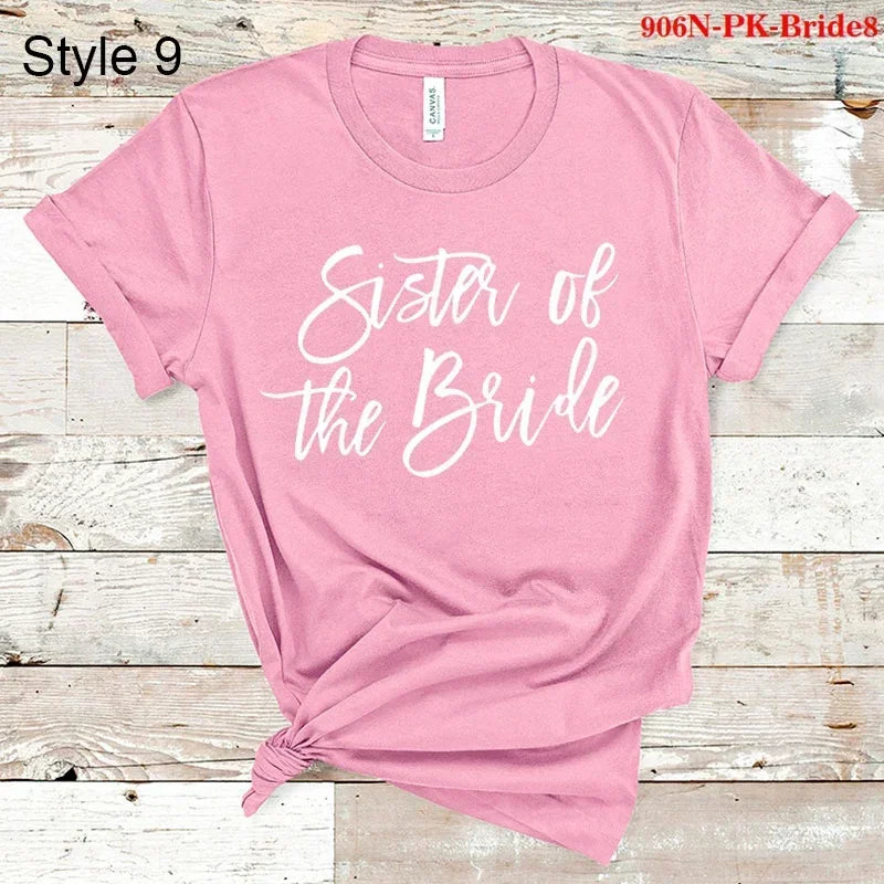 Bridal Bachelor Party T Shirts