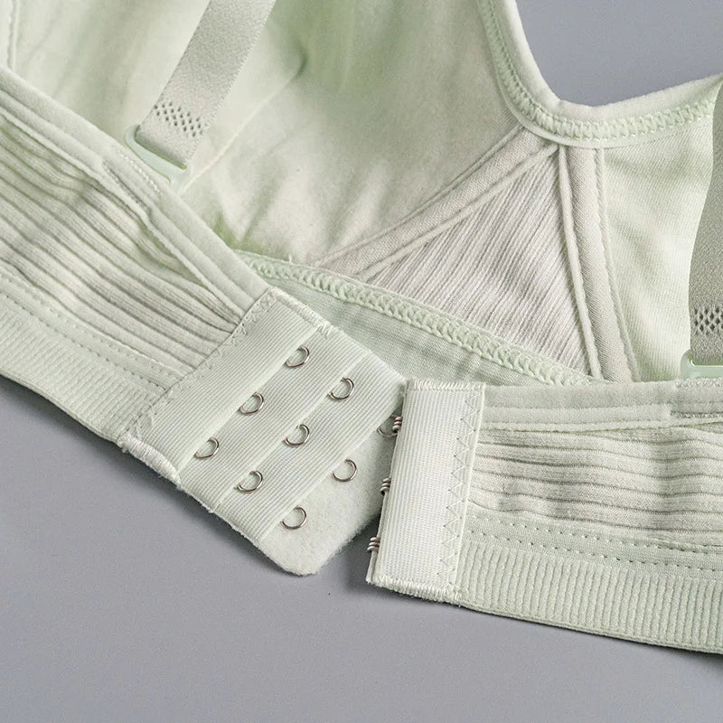Cotton Women's AB Cup Bra Underwear