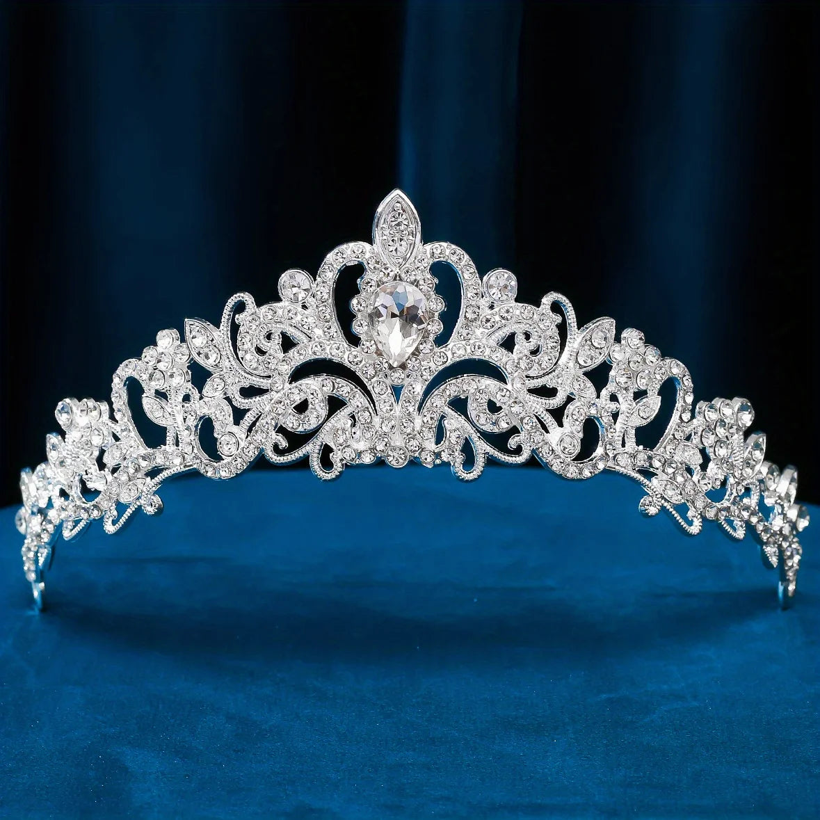 Metal Zinc Alloy Fashion Party Hair