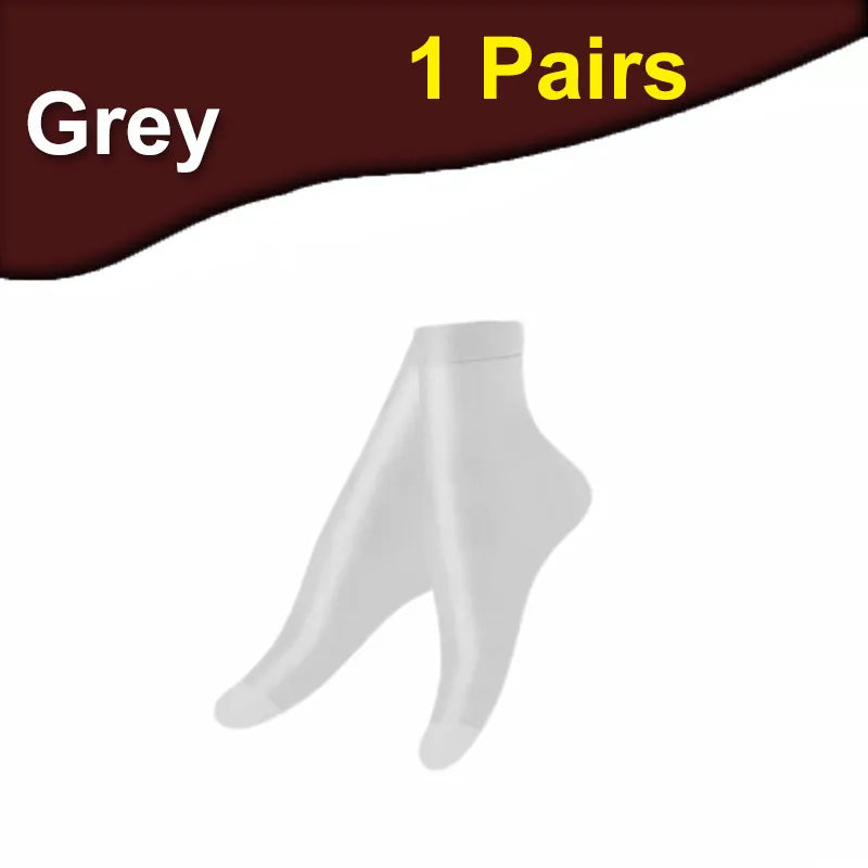 Transparent Summer Socks