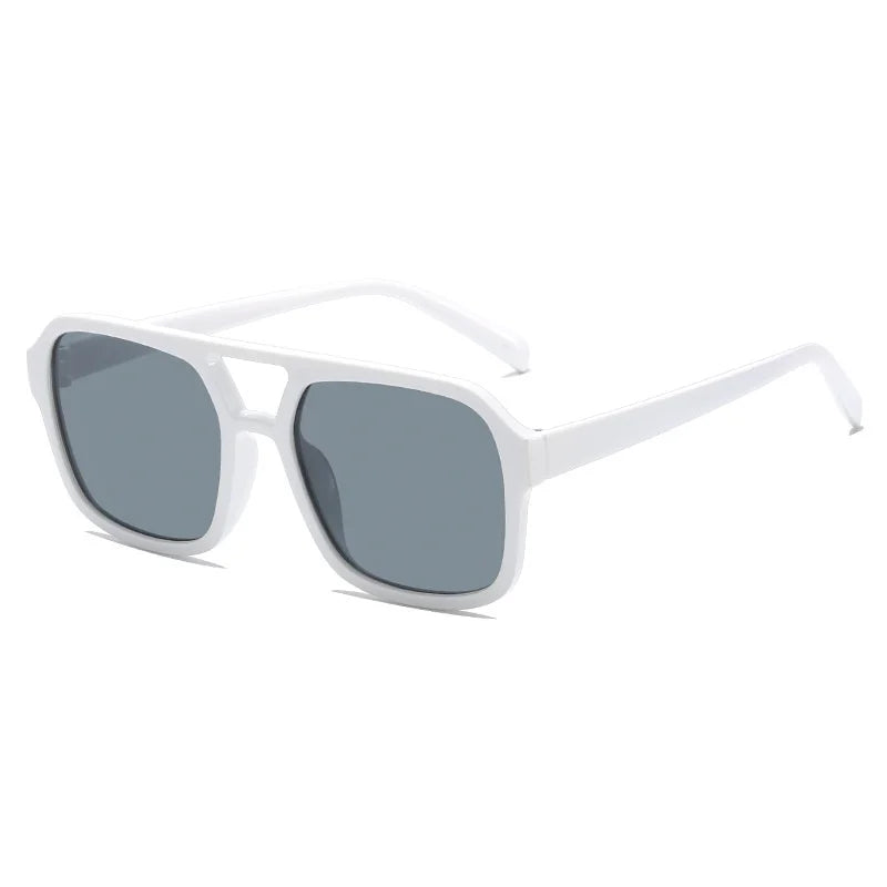 Trendy sunglasses, high-end, UV resistant,