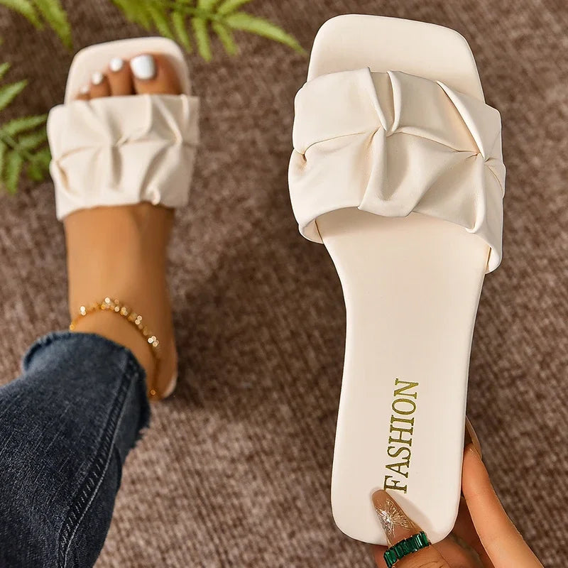 Flat Outdoor Flat Sandals