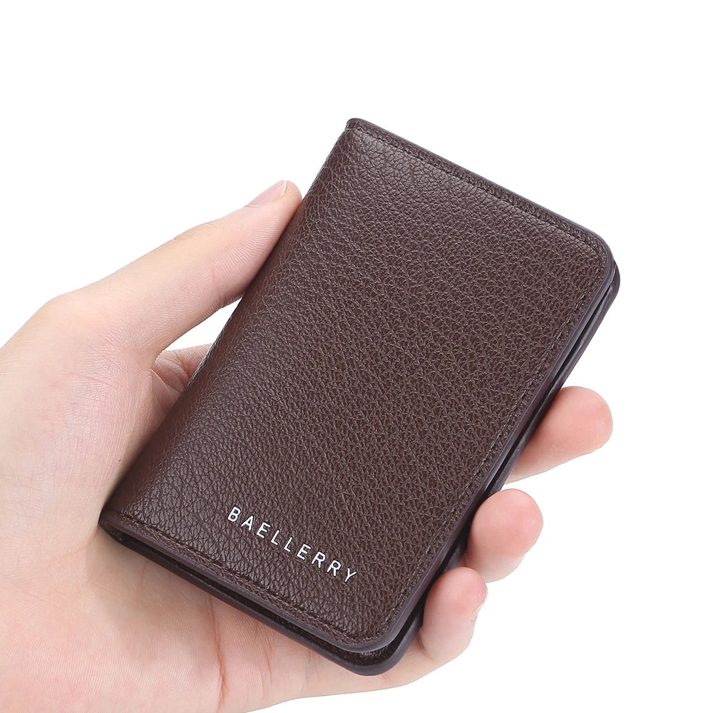 Slim Folding Wallet
