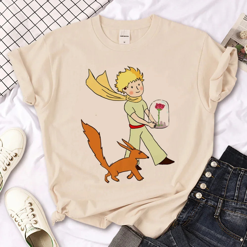 The Little Prince Tee Women T-shirts