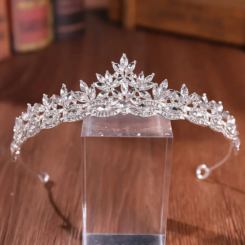 1pc simple bridal headdress