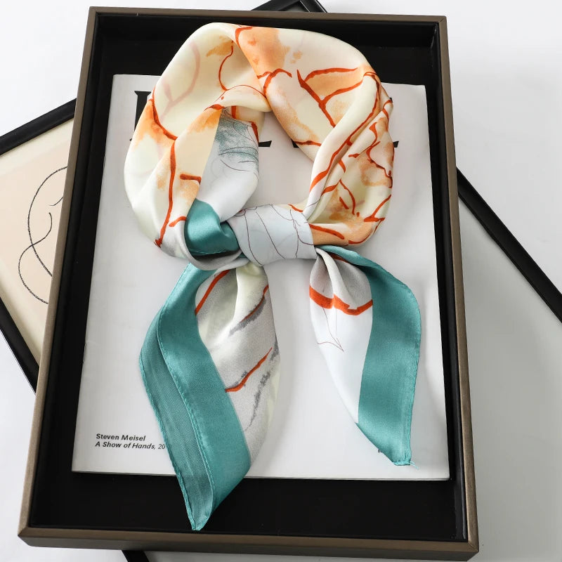 New Satin Shawl Design