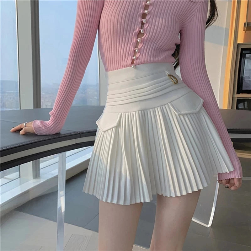 Mini Rok Streetwear skirt