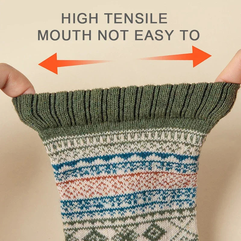 Thicken Wool Socks Warm