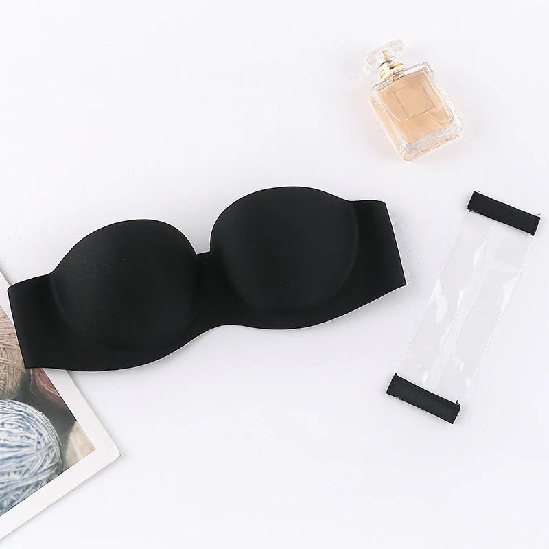 Front Closure Sexy Push Up Bra