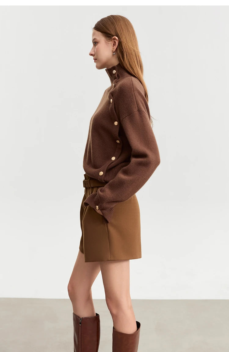 Minimalist Women's Shorts