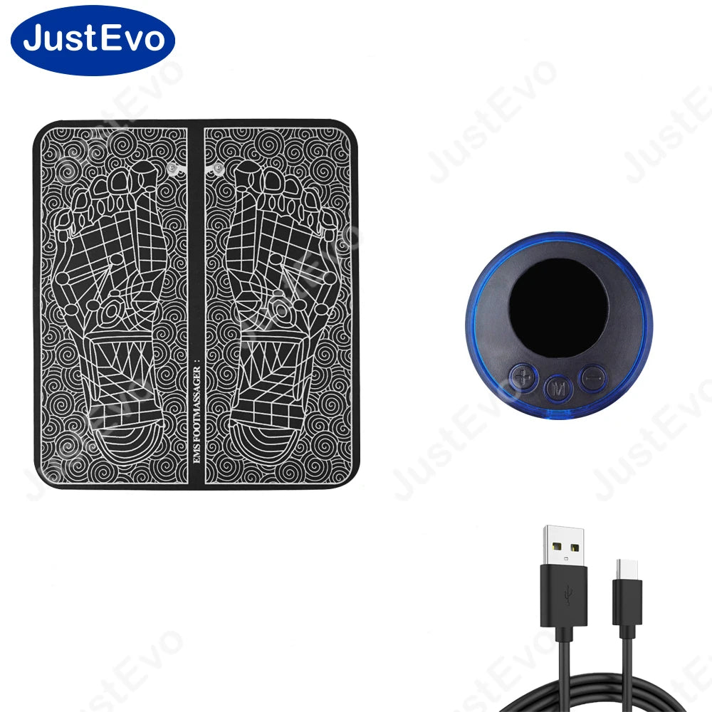 JuatEvo Foot Massage Mat