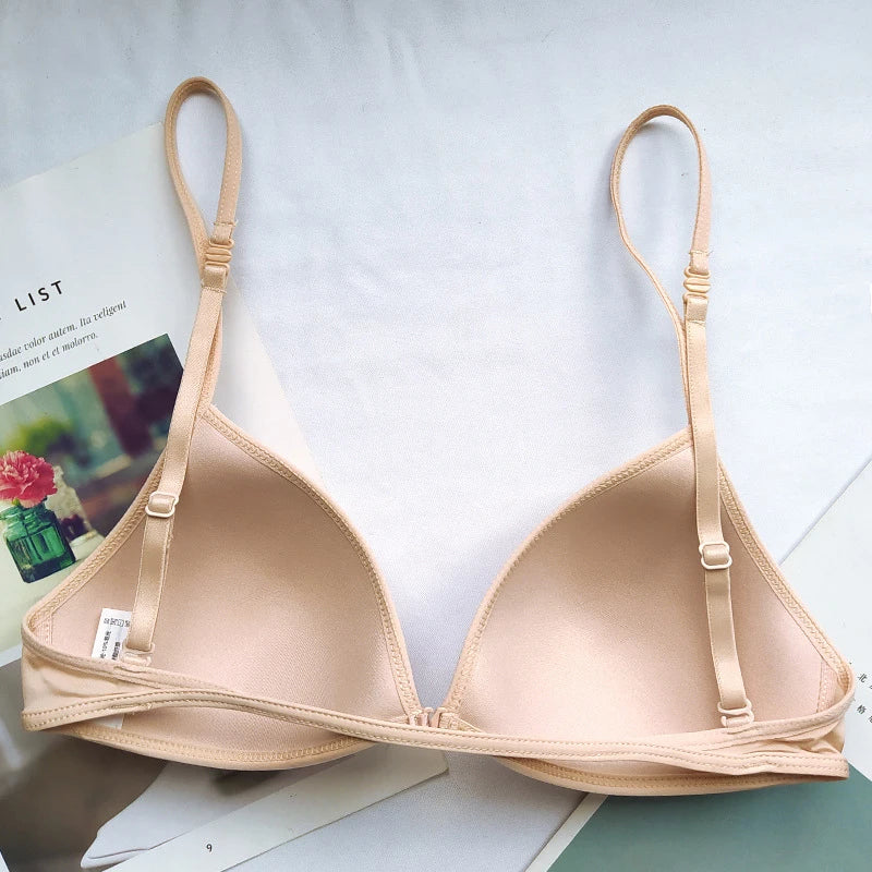 Sexy Thin Seamless Bras