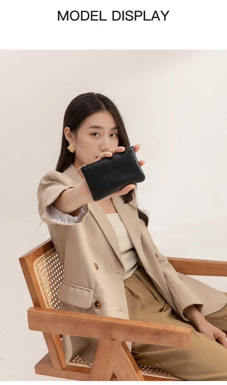 Fashion Women Small Wallet