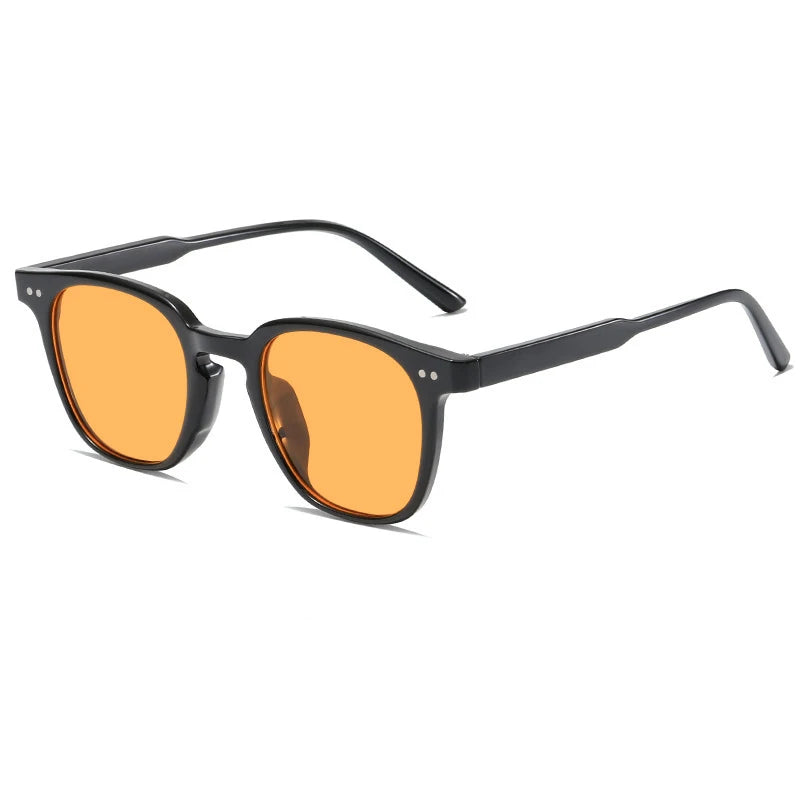 New Vintage Square Sunglasses