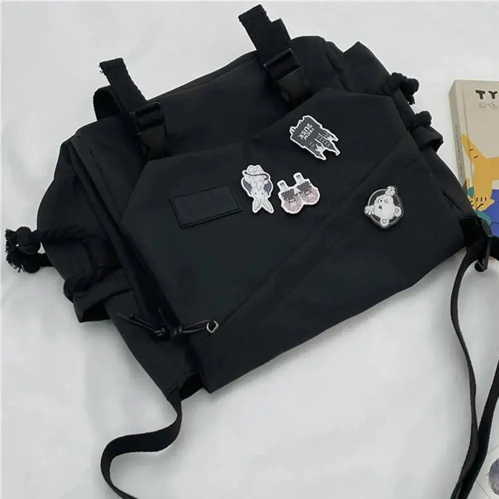 Nylon Handbags Shoulder Bag