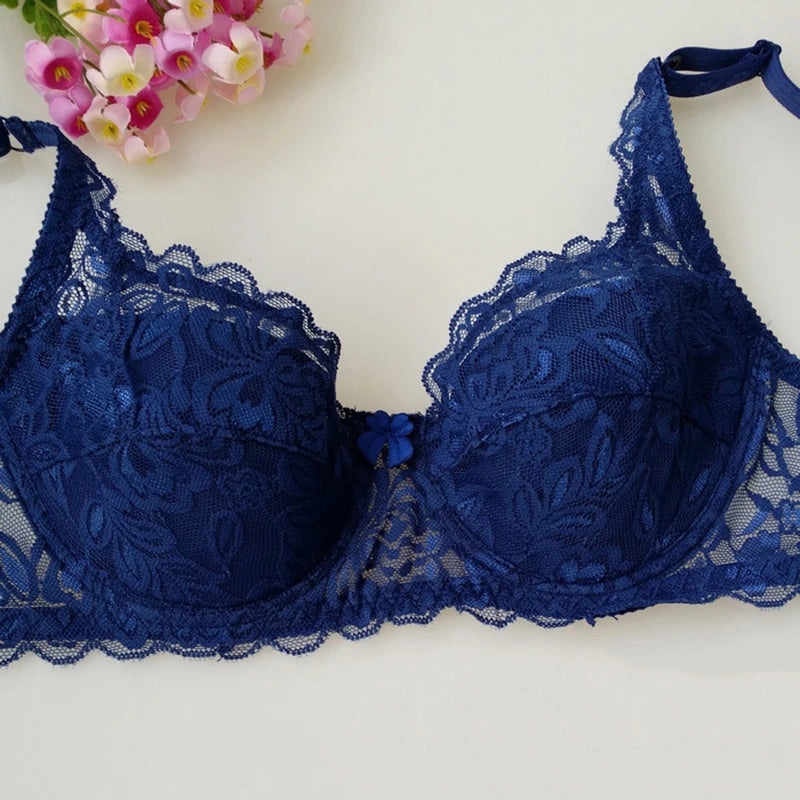 Sexy Floral Lace Bras