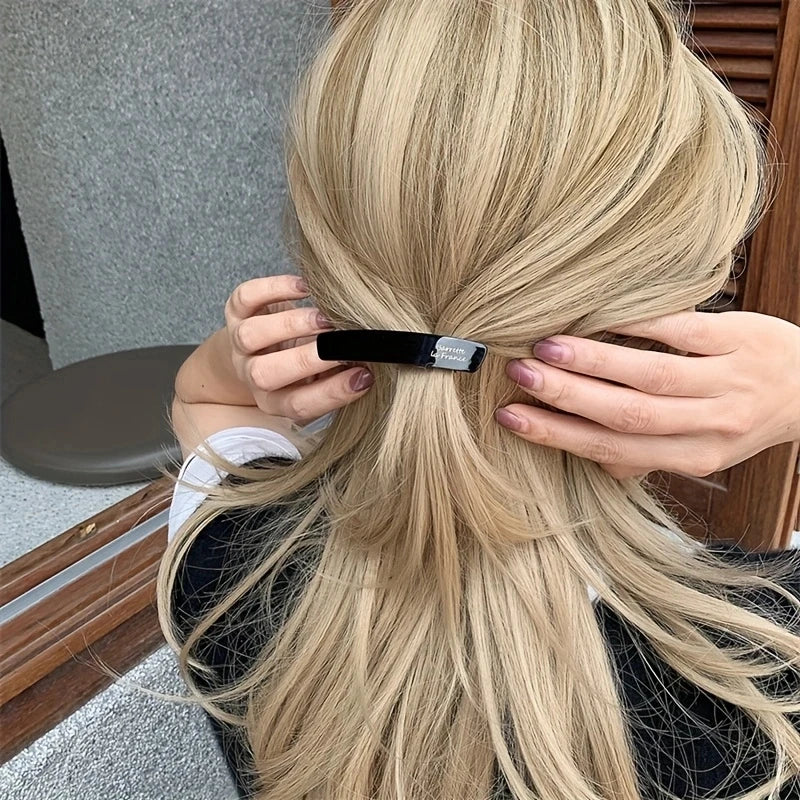 Acetate Hair Clip