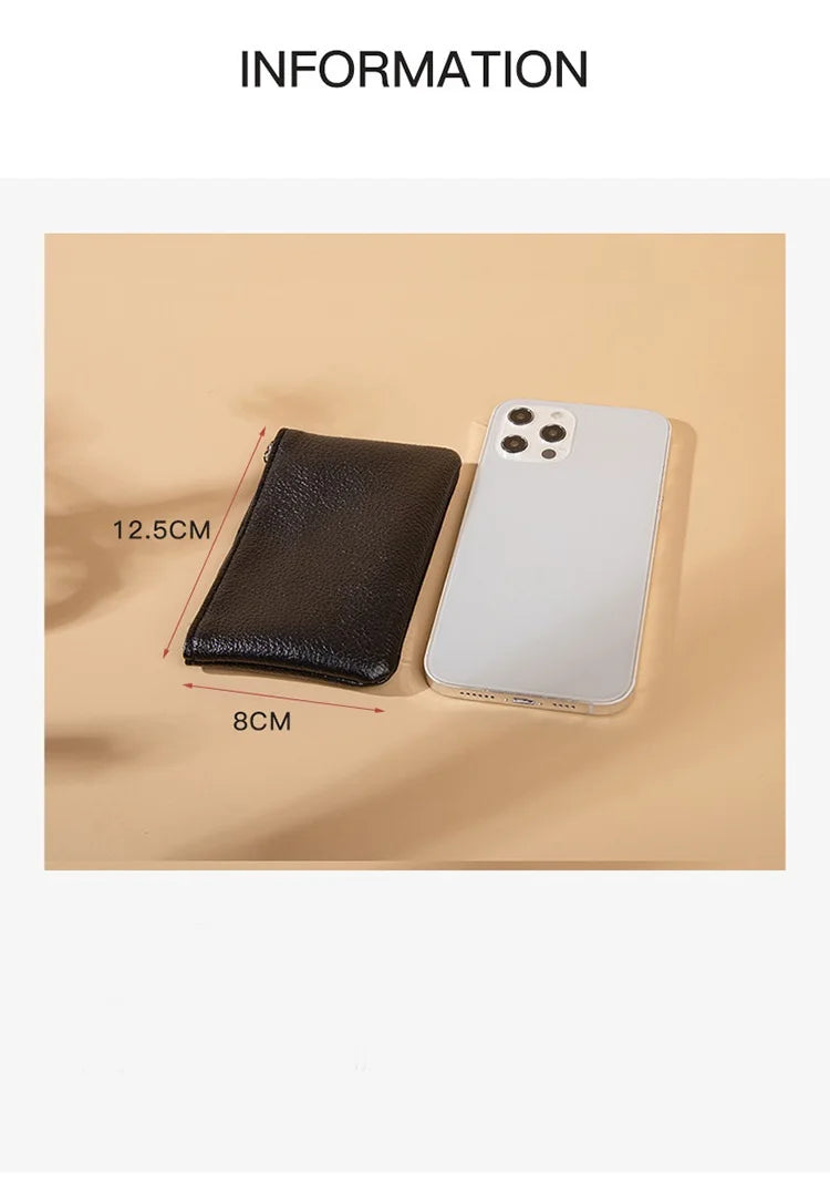 Fashion Women Small Wallet