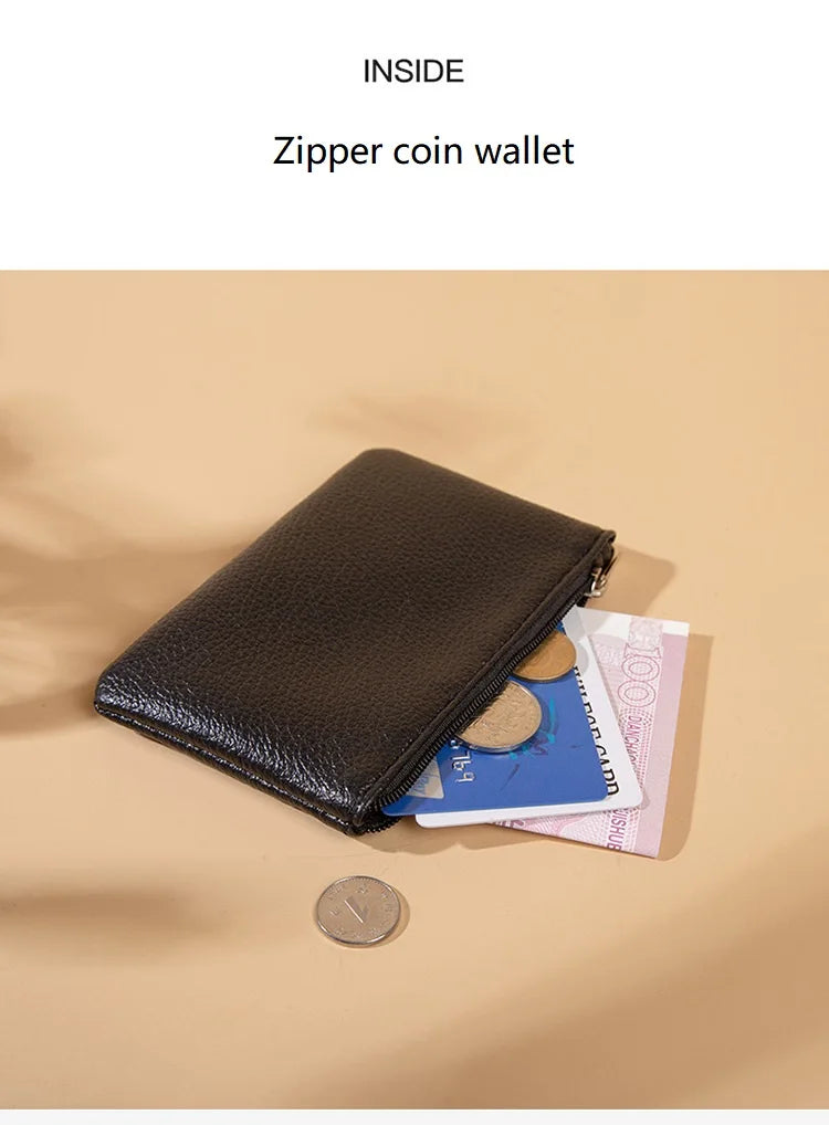 Fashion Women Small Wallet