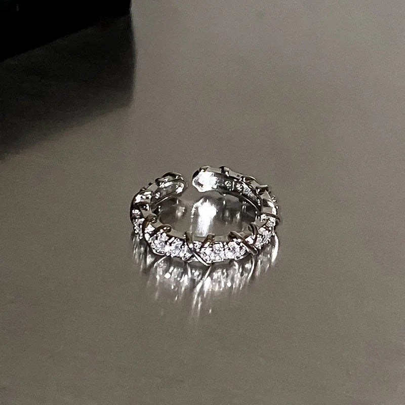 Heart Vintage Love Ring