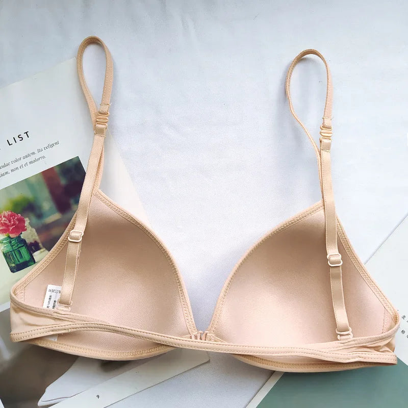Sexy Thin Seamless Bras
