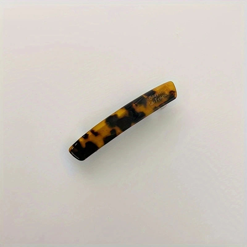 Acetate Hair Clip