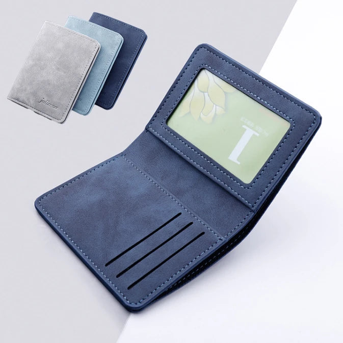 Men/Women Fashion Wallet ID/credit Card Holder