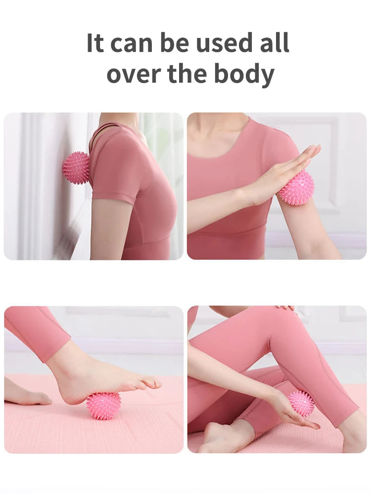Massage Ball Fascia Ball Muscle Relaxation