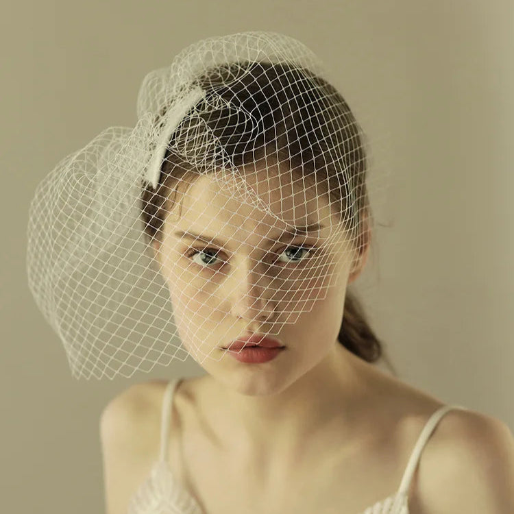 Wedding Birdcage Veils