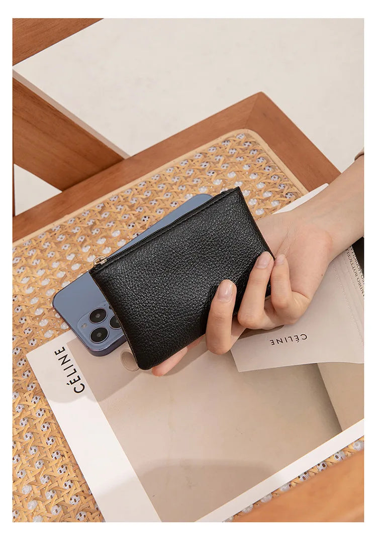 Fashion Women Small Wallet