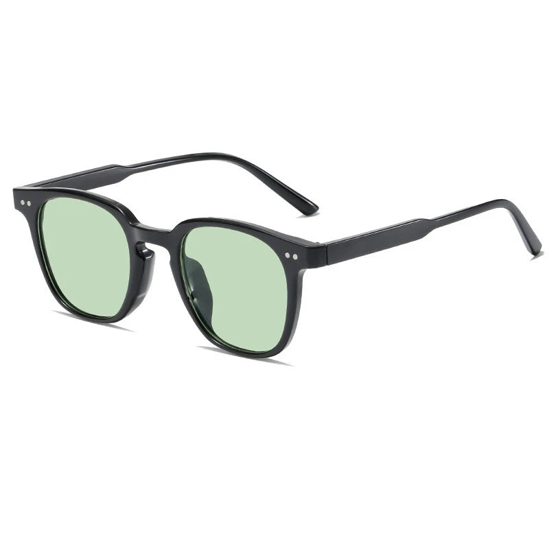 New Vintage Square Sunglasses
