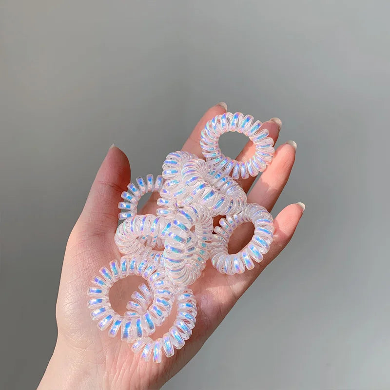 Ponytail Holder Hair Ties