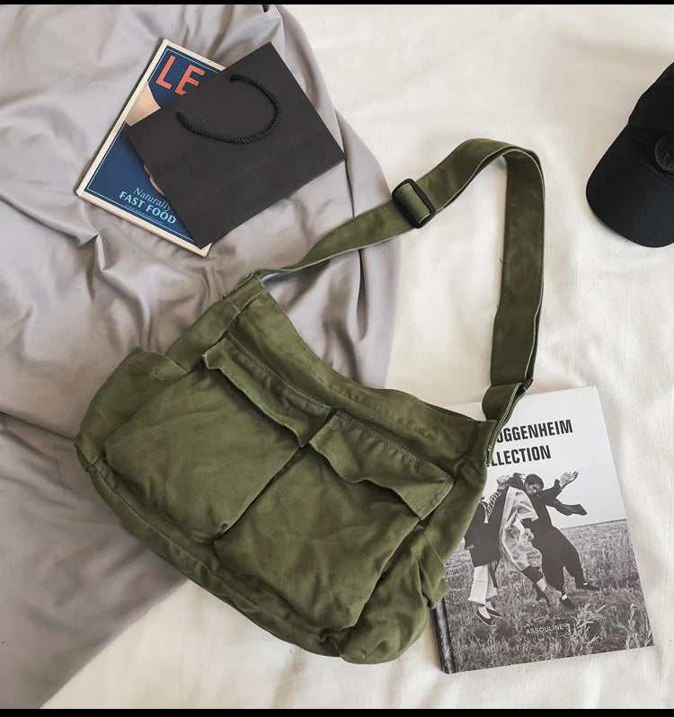 Women Vintage Handbag