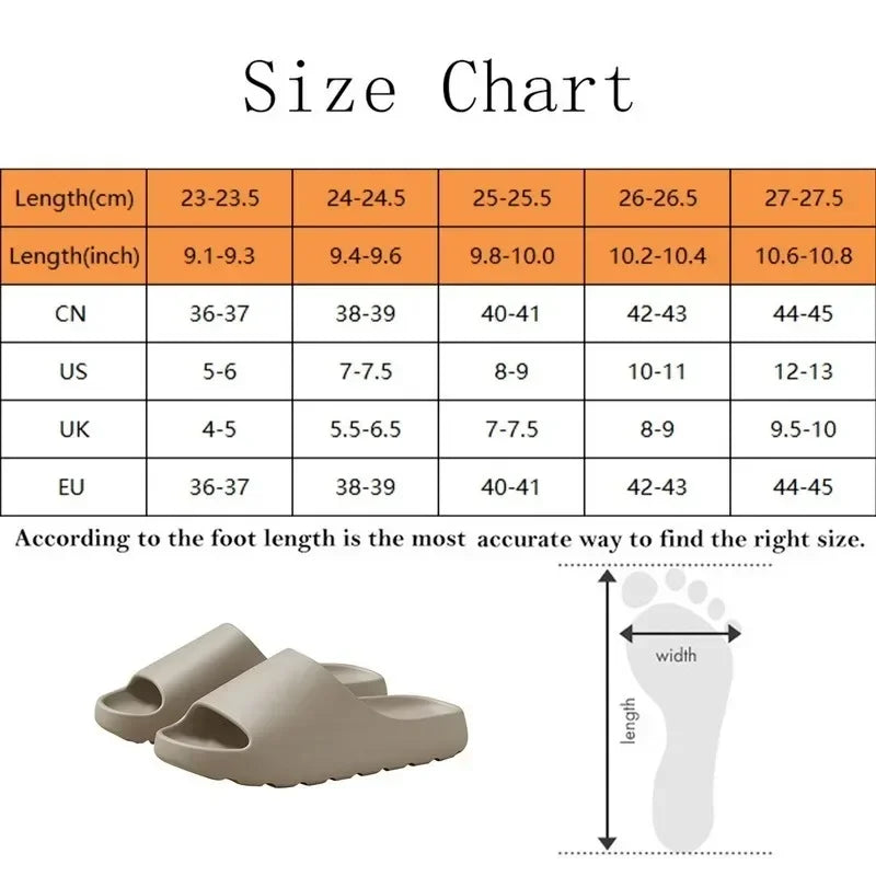 Women's Summer Fashion Wear Slippers